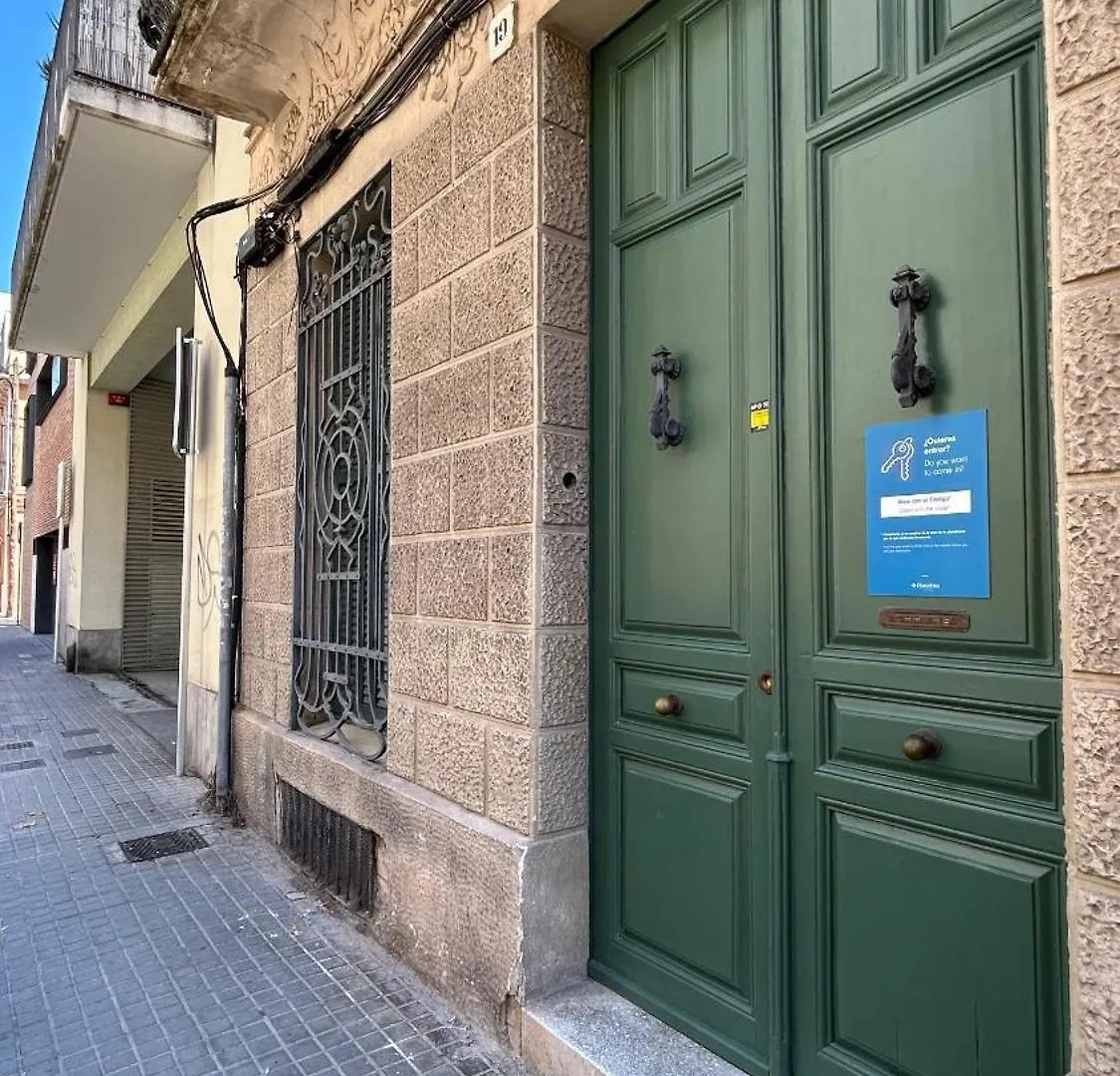 Hotelito Boutique Badalona Gran Villa