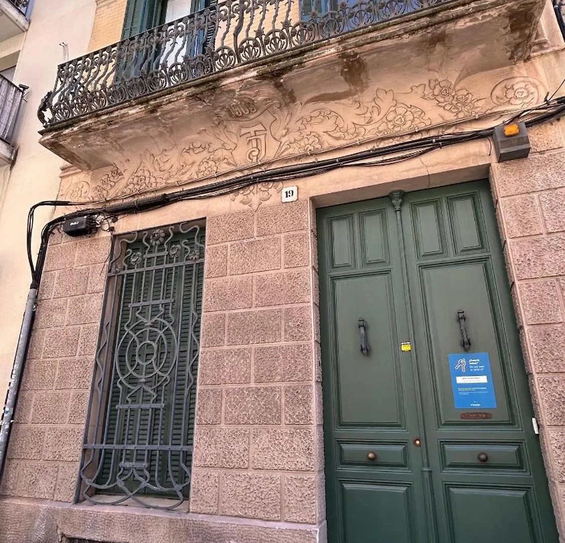 Апартаменты Hotelito Boutique Badalona Gran Villa