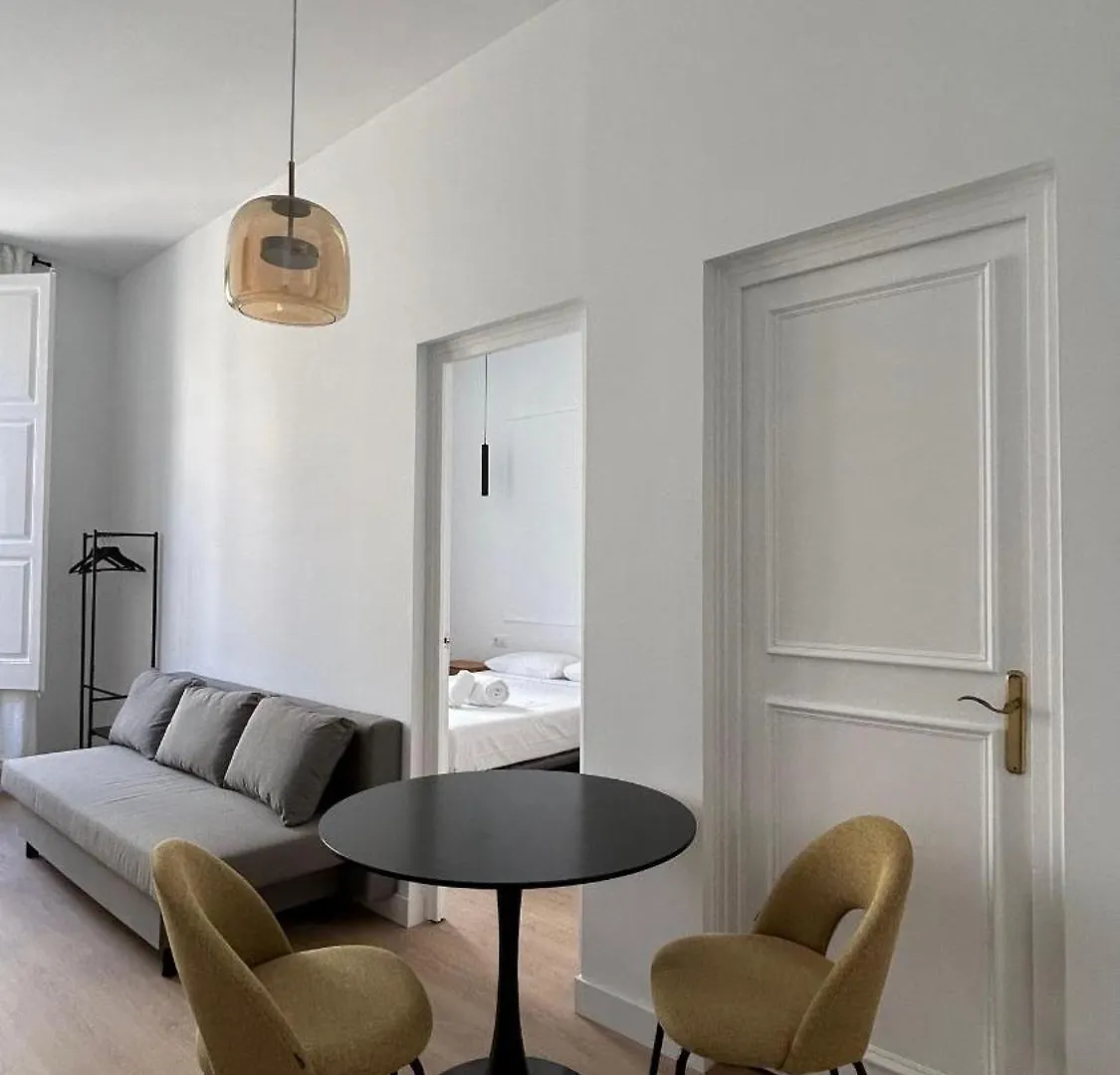 Hotelito Boutique Badalona Gran Villa Апартаменты