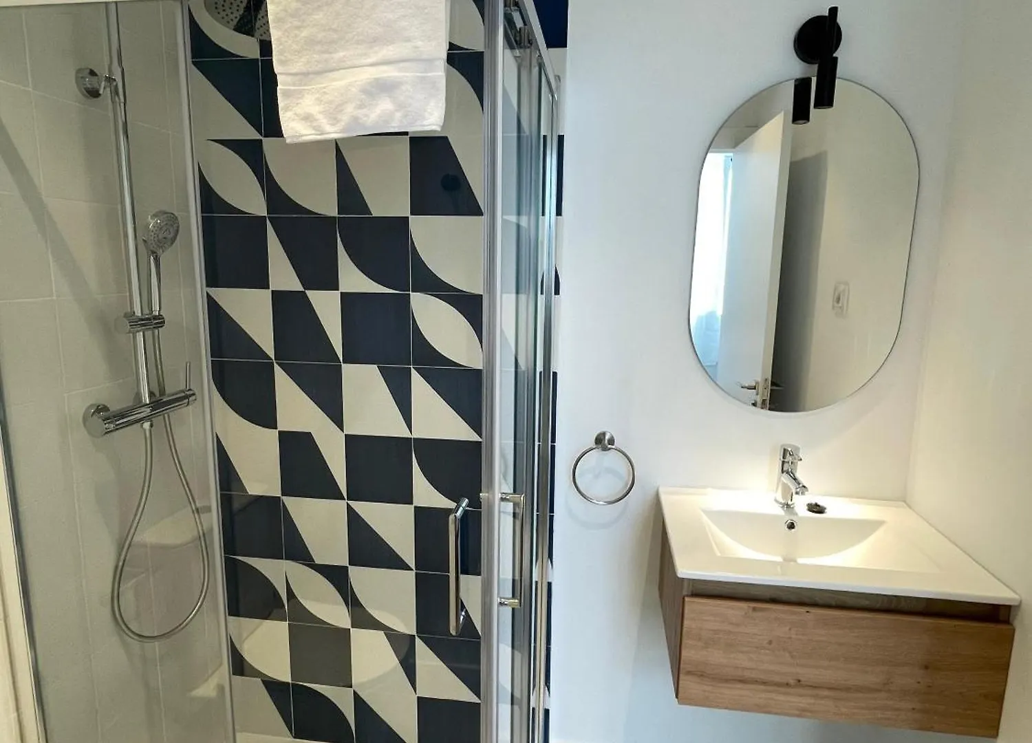Апартаменты Hotelito Boutique Badalona Gran Villa