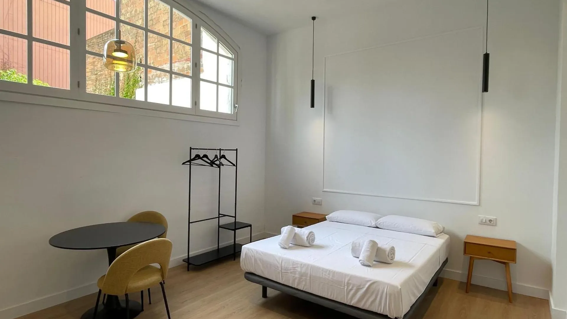 Апартаменты Hotelito Boutique Badalona Gran Villa Испания