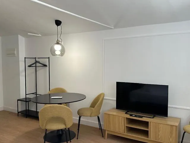 Апартаменты Hotelito Boutique Badalona Gran Villa