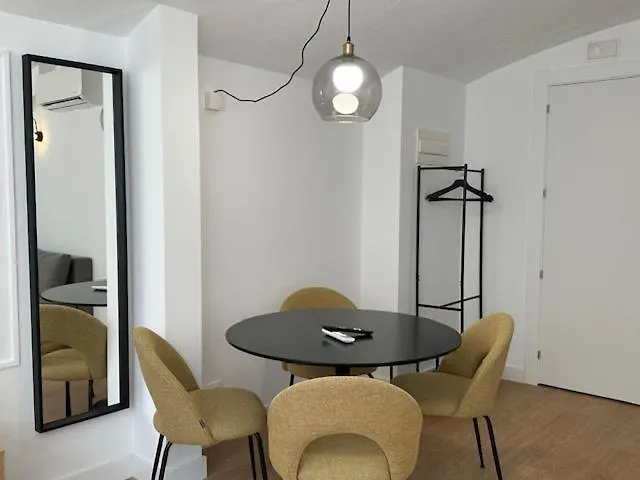 Апартаменты Hotelito Boutique Badalona Gran Villa
