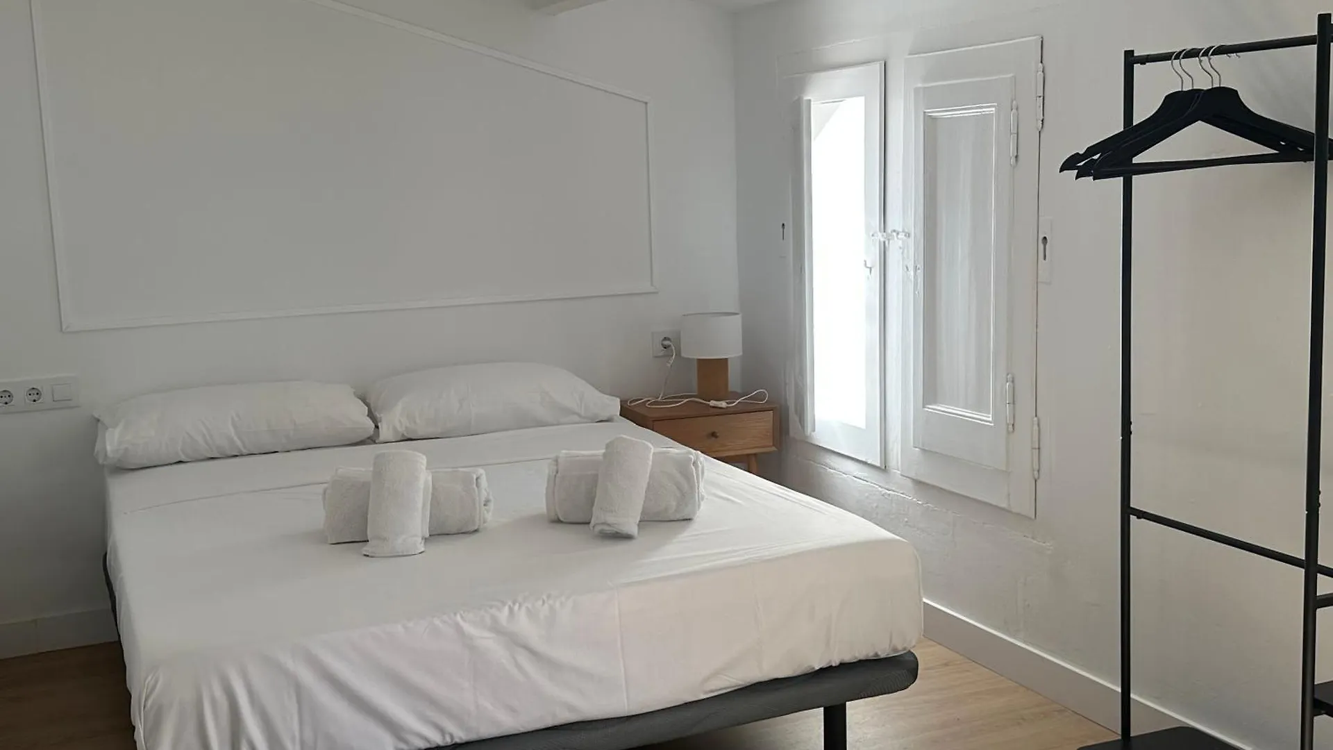 Апартаменты Hotelito Boutique Badalona Gran Villa