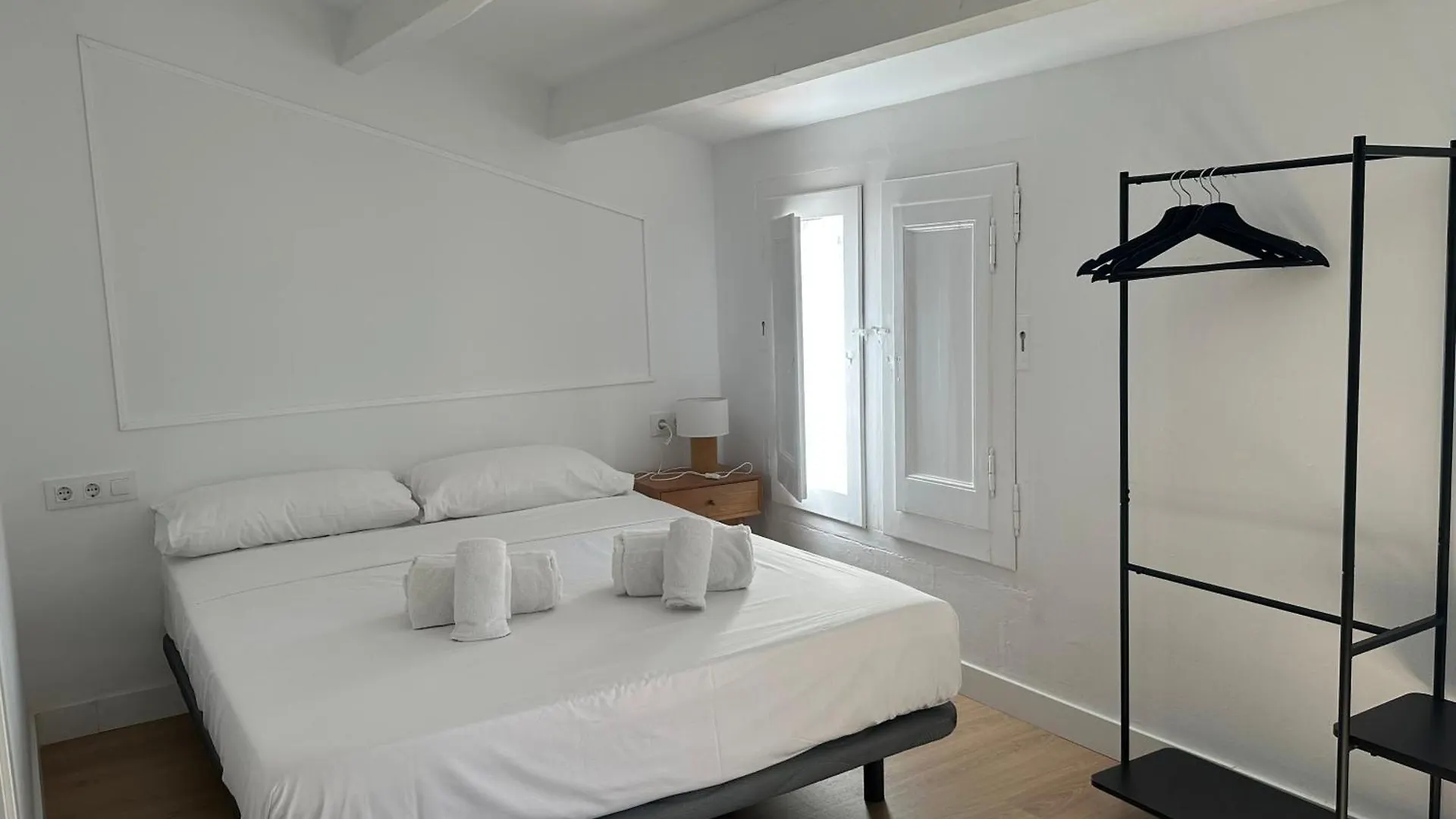 Апартаменты Hotelito Boutique Badalona Gran Villa