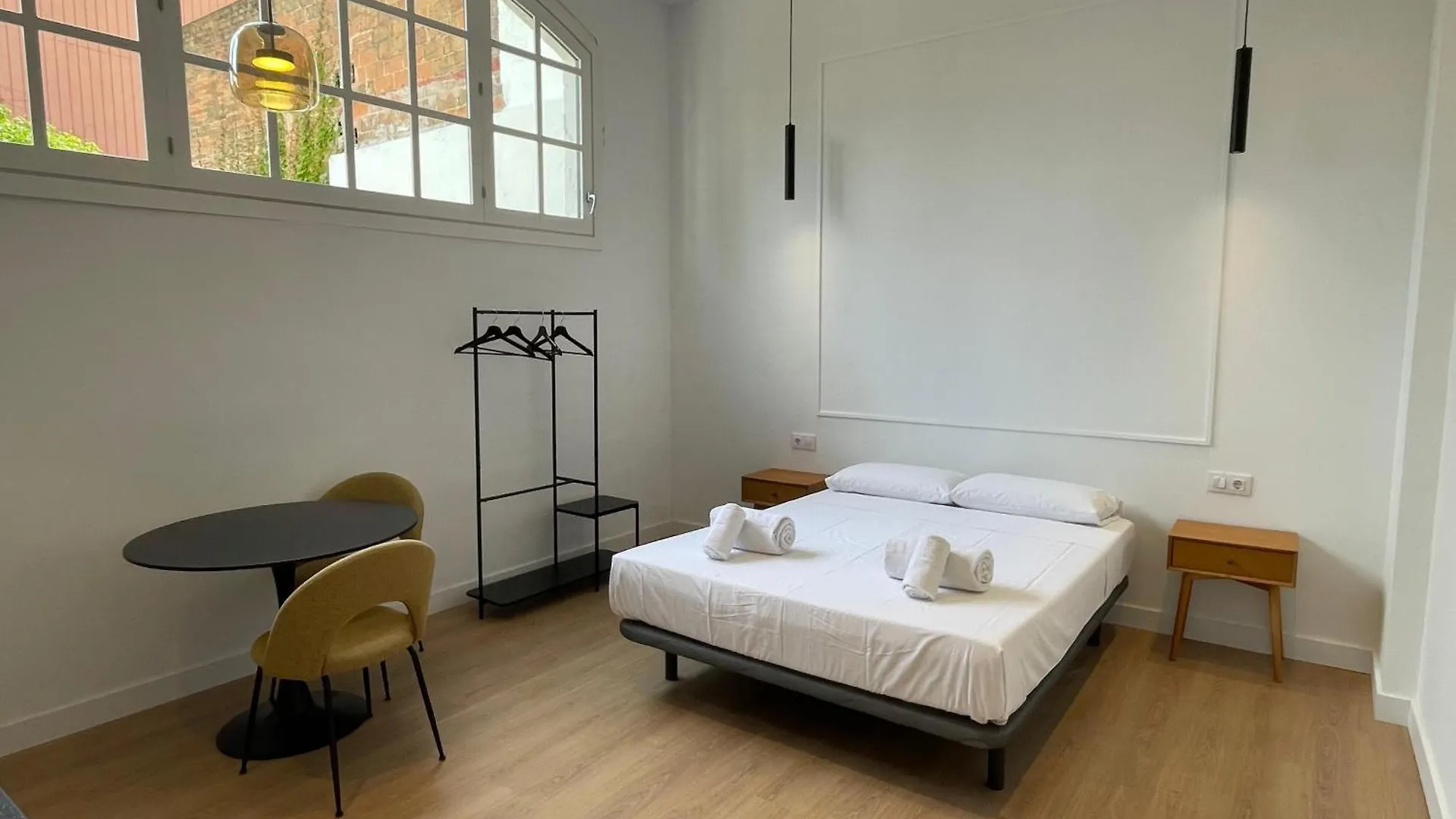 Hotelito Boutique Badalona Gran Villa Апартаменты