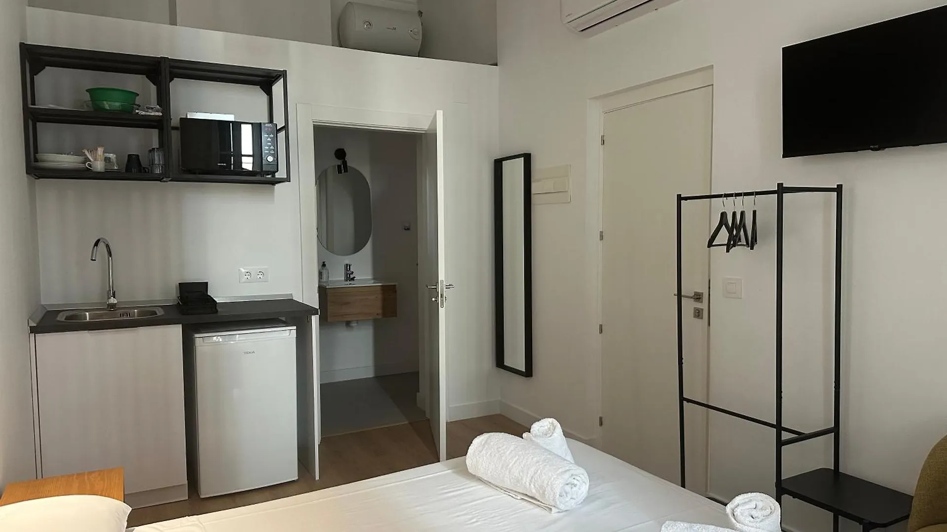 Hotelito Boutique Badalona Gran Villa Апартаменты