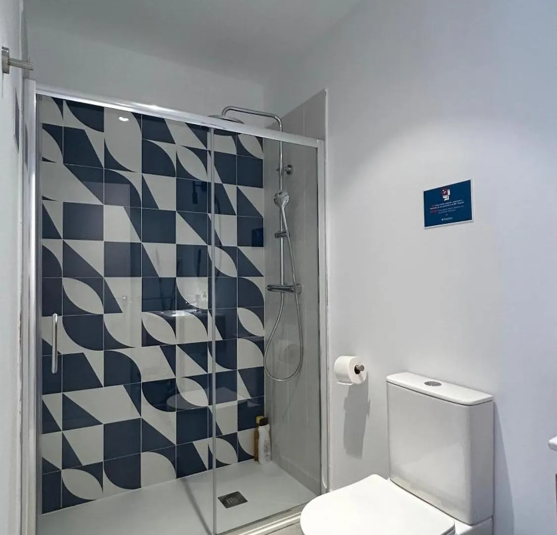 Hotelito Boutique Badalona Gran Villa Апартаменты