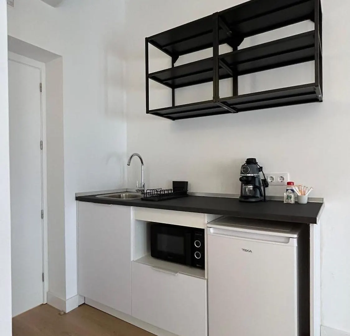 Апартаменты Hotelito Boutique Badalona Gran Villa