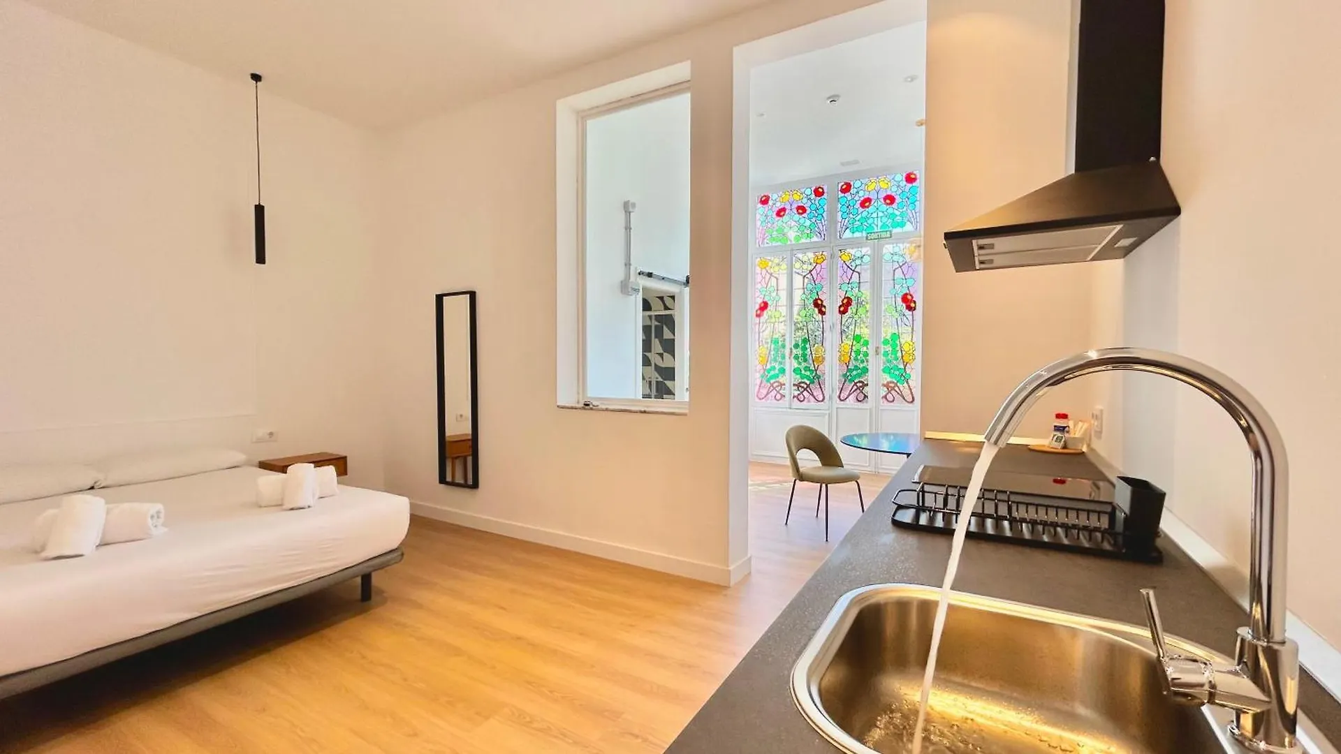Апартаменты Hotelito Boutique Badalona Gran Villa Испания