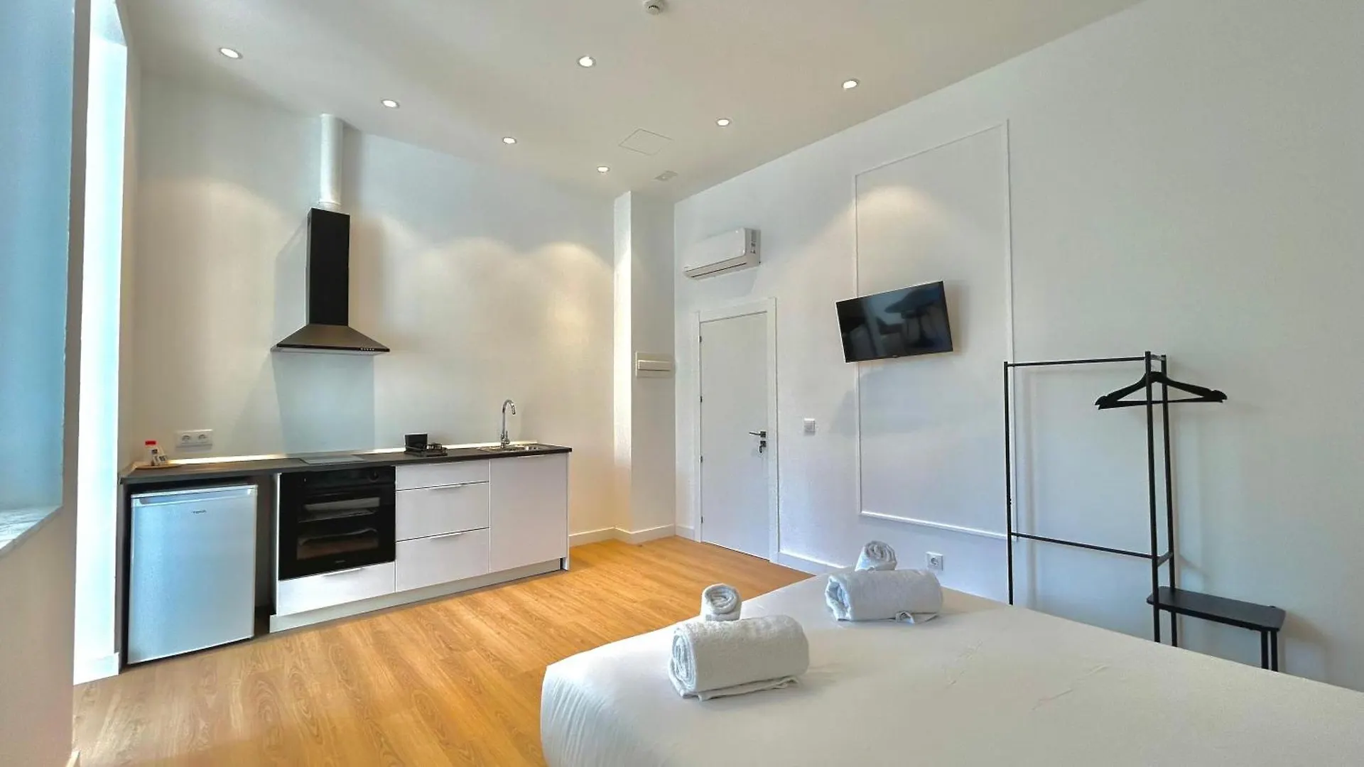 Апартаменты Hotelito Boutique Badalona Gran Villa