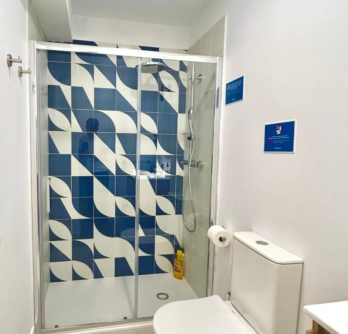 Апартаменты Hotelito Boutique Badalona Gran Villa