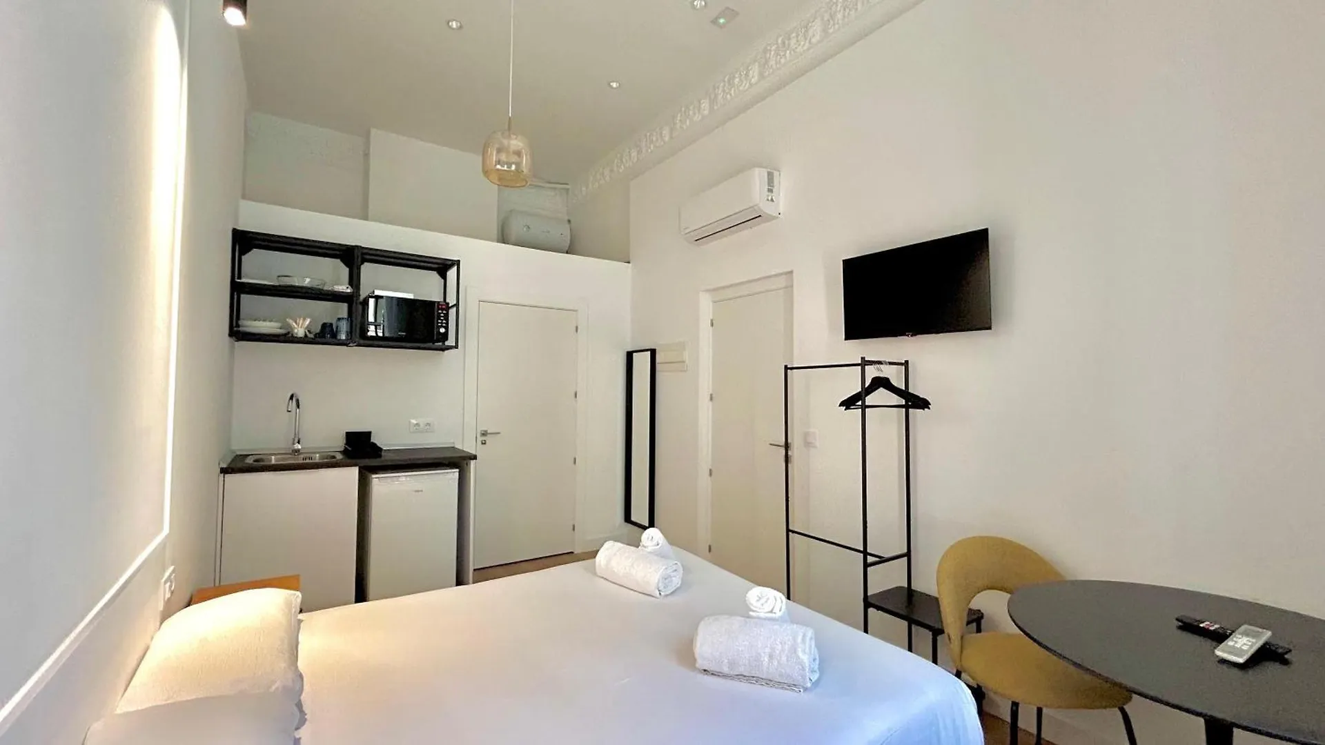 Апартаменты Hotelito Boutique Badalona Gran Villa Испания